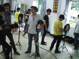 2011傳美第八期培訓 傳承美好，打造萬州美發新標桿